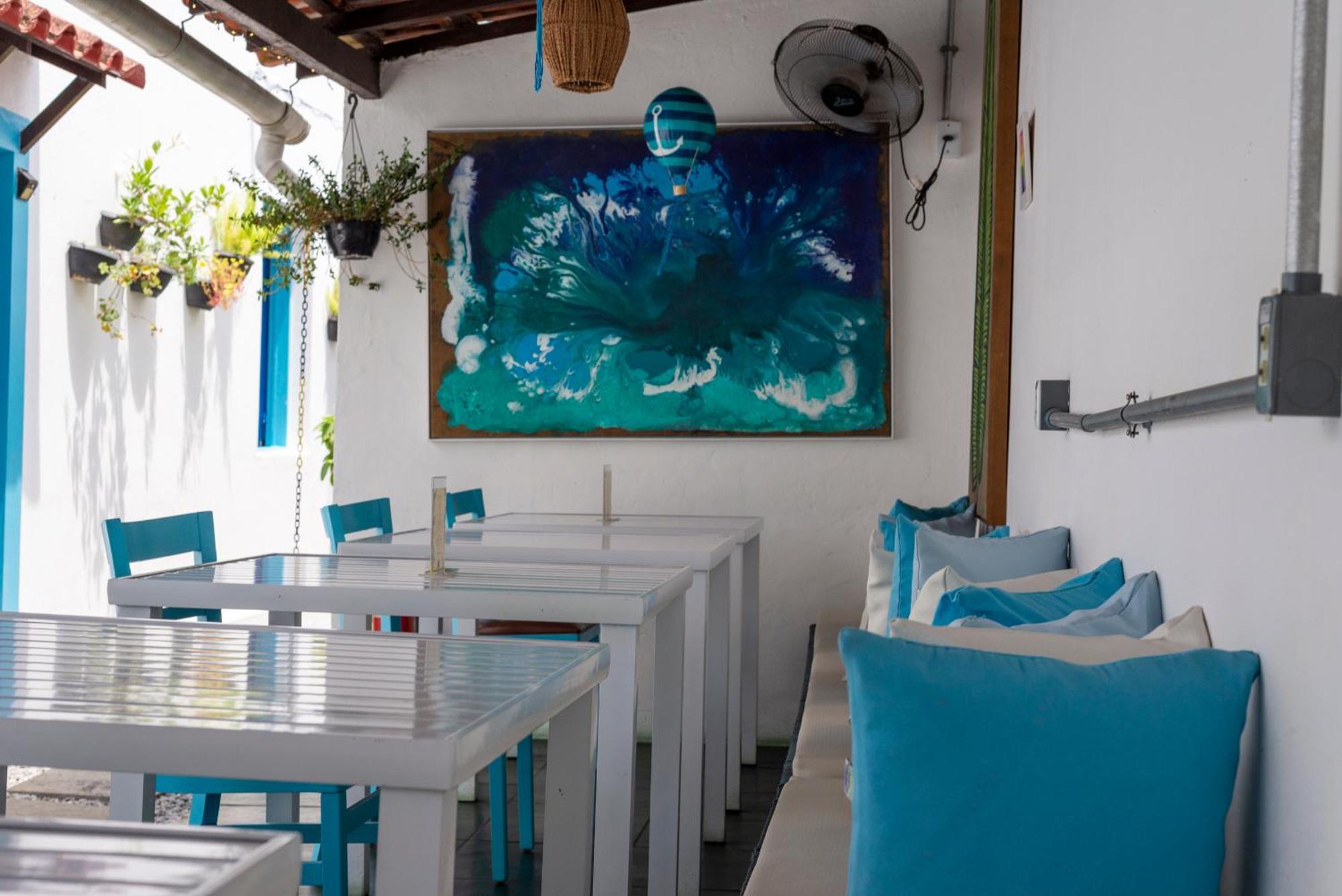 Casas Do Patio Pousada & Bar Araquari Exteriér fotografie