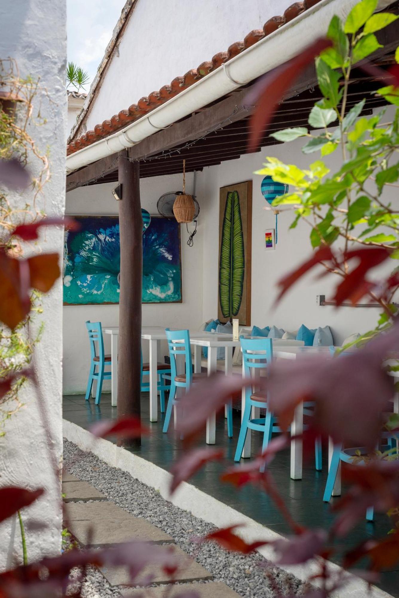 Casas Do Patio Pousada & Bar Araquari Exteriér fotografie