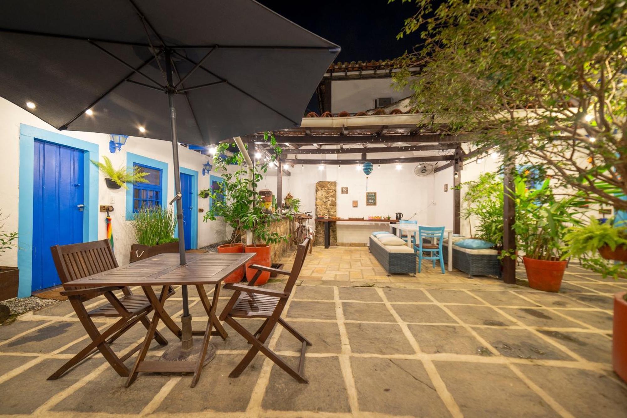 Casas Do Patio Pousada & Bar Araquari Exteriér fotografie