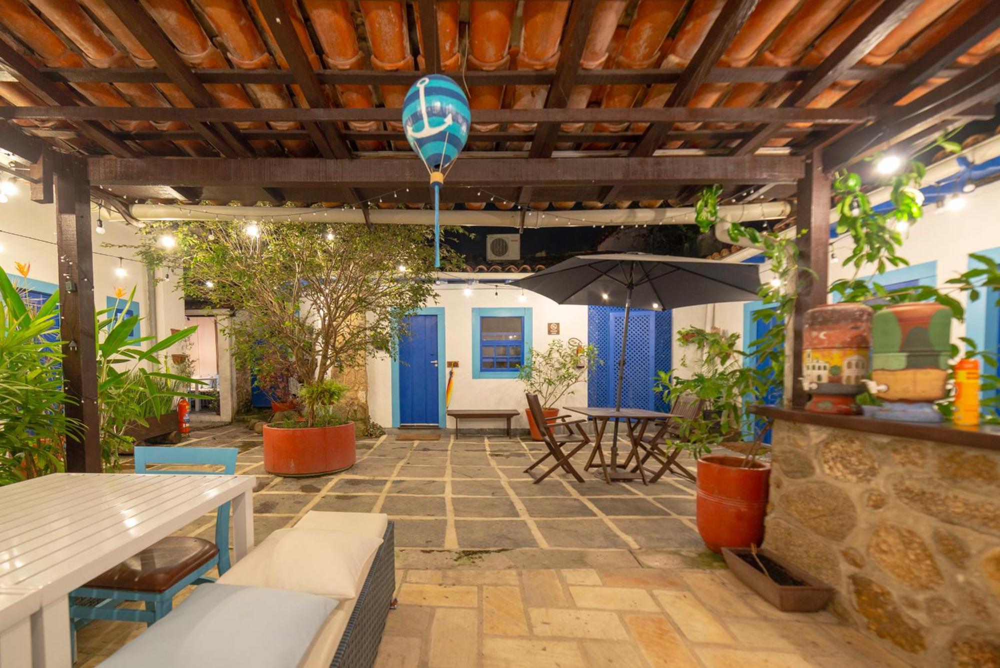 Casas Do Patio Pousada & Bar Araquari Exteriér fotografie