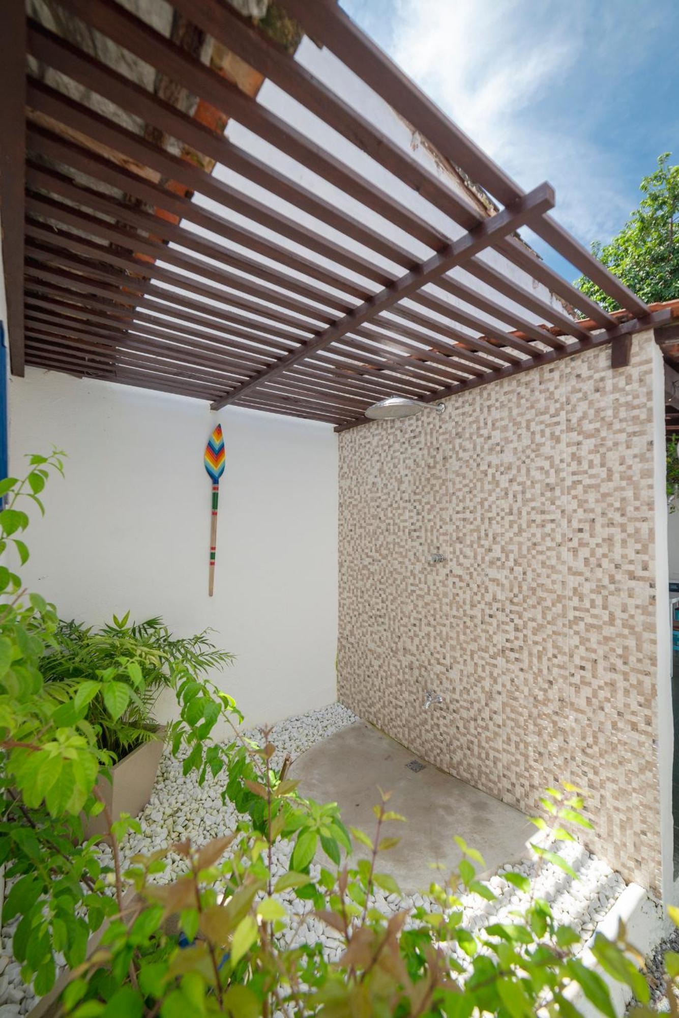Casas Do Patio Pousada & Bar Araquari Exteriér fotografie
