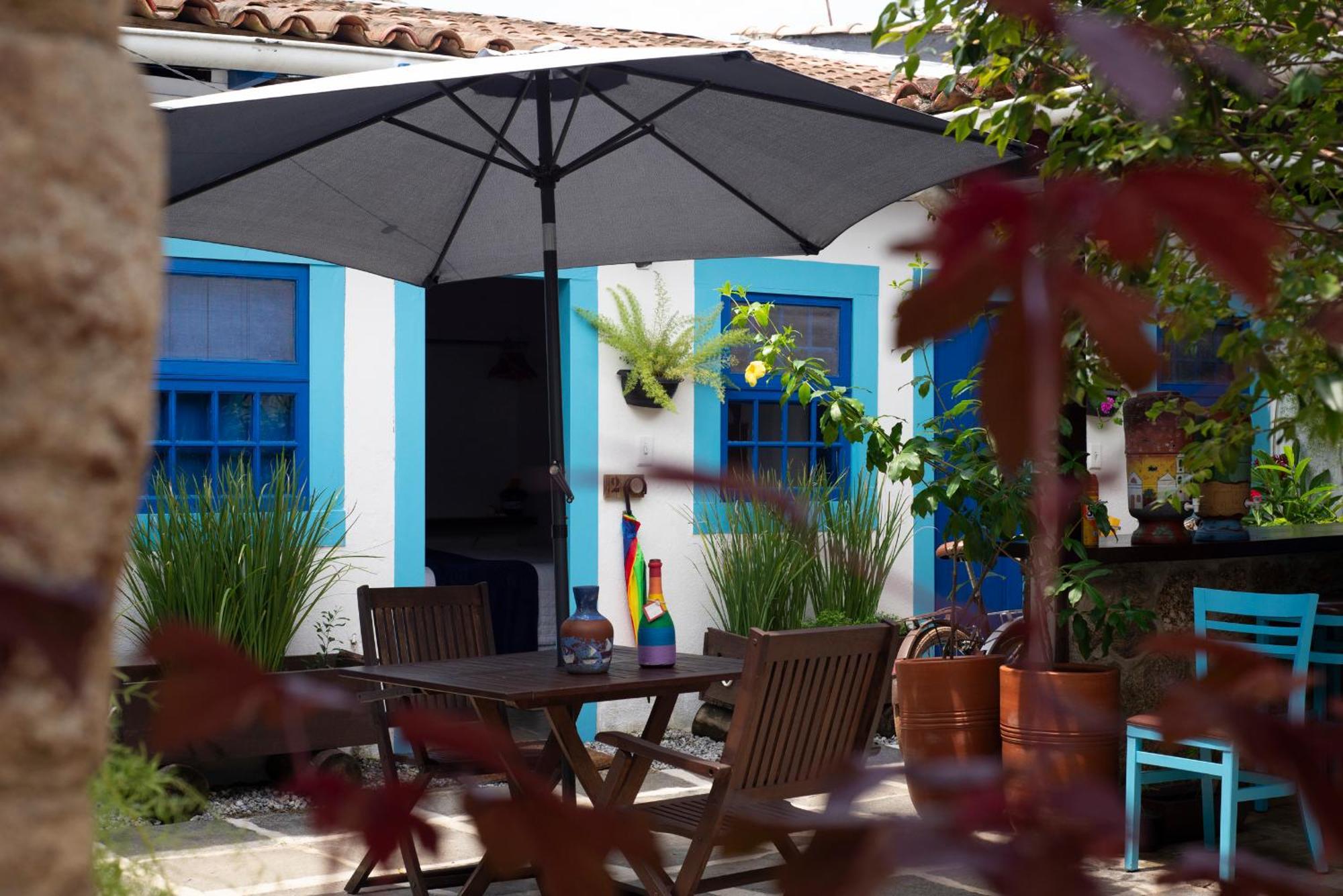 Casas Do Patio Pousada & Bar Araquari Exteriér fotografie