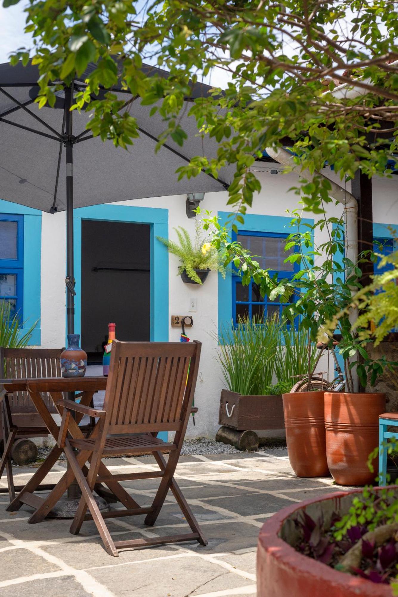 Casas Do Patio Pousada & Bar Araquari Exteriér fotografie