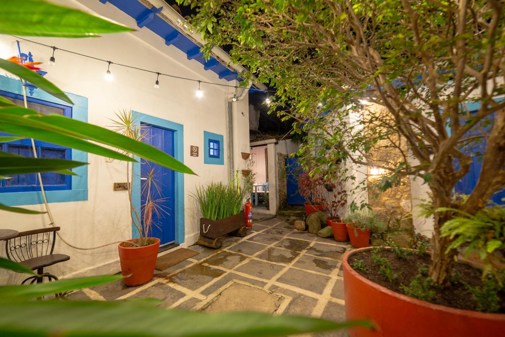 Casas Do Patio Pousada & Bar Araquari Exteriér fotografie