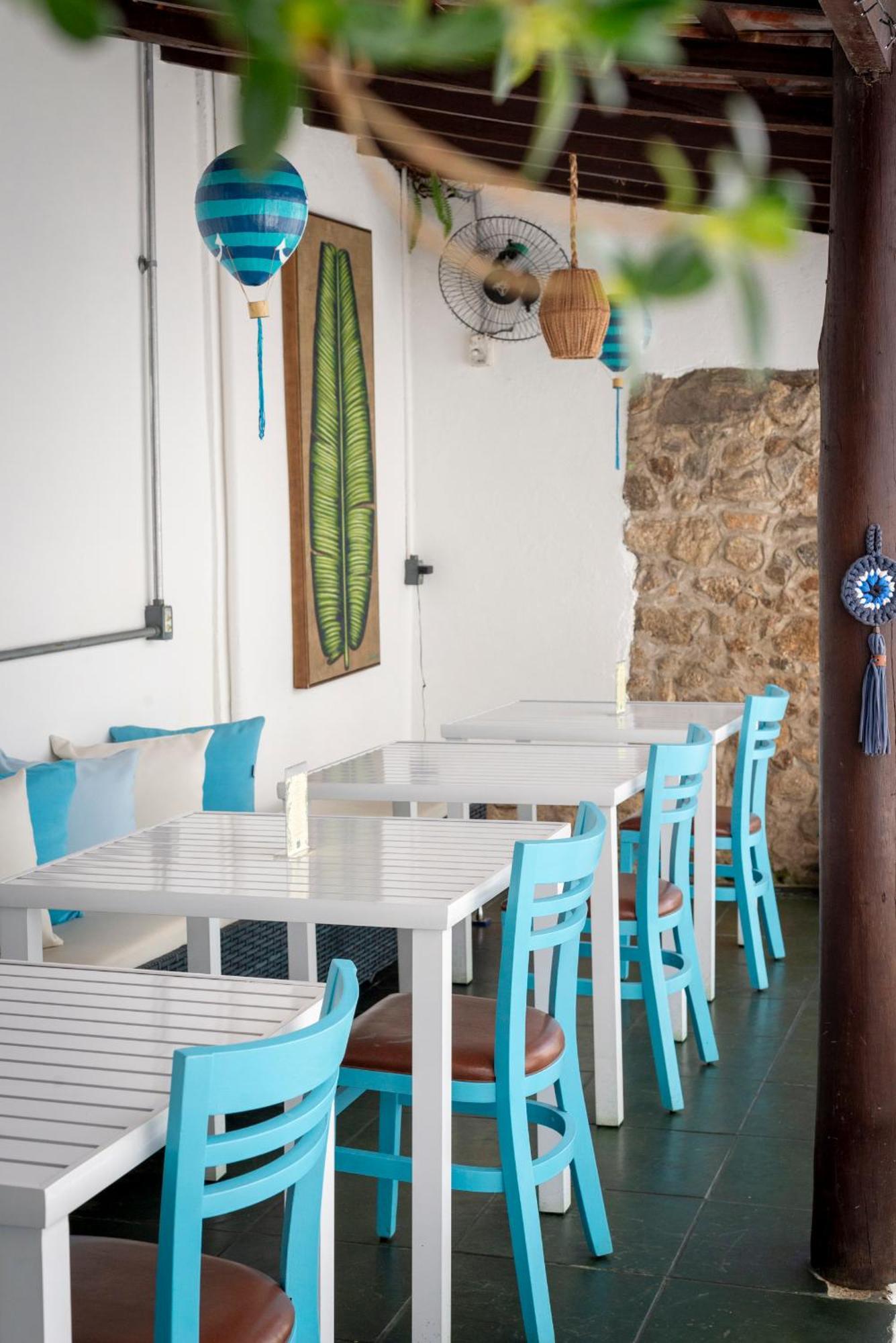 Casas Do Patio Pousada & Bar Araquari Exteriér fotografie