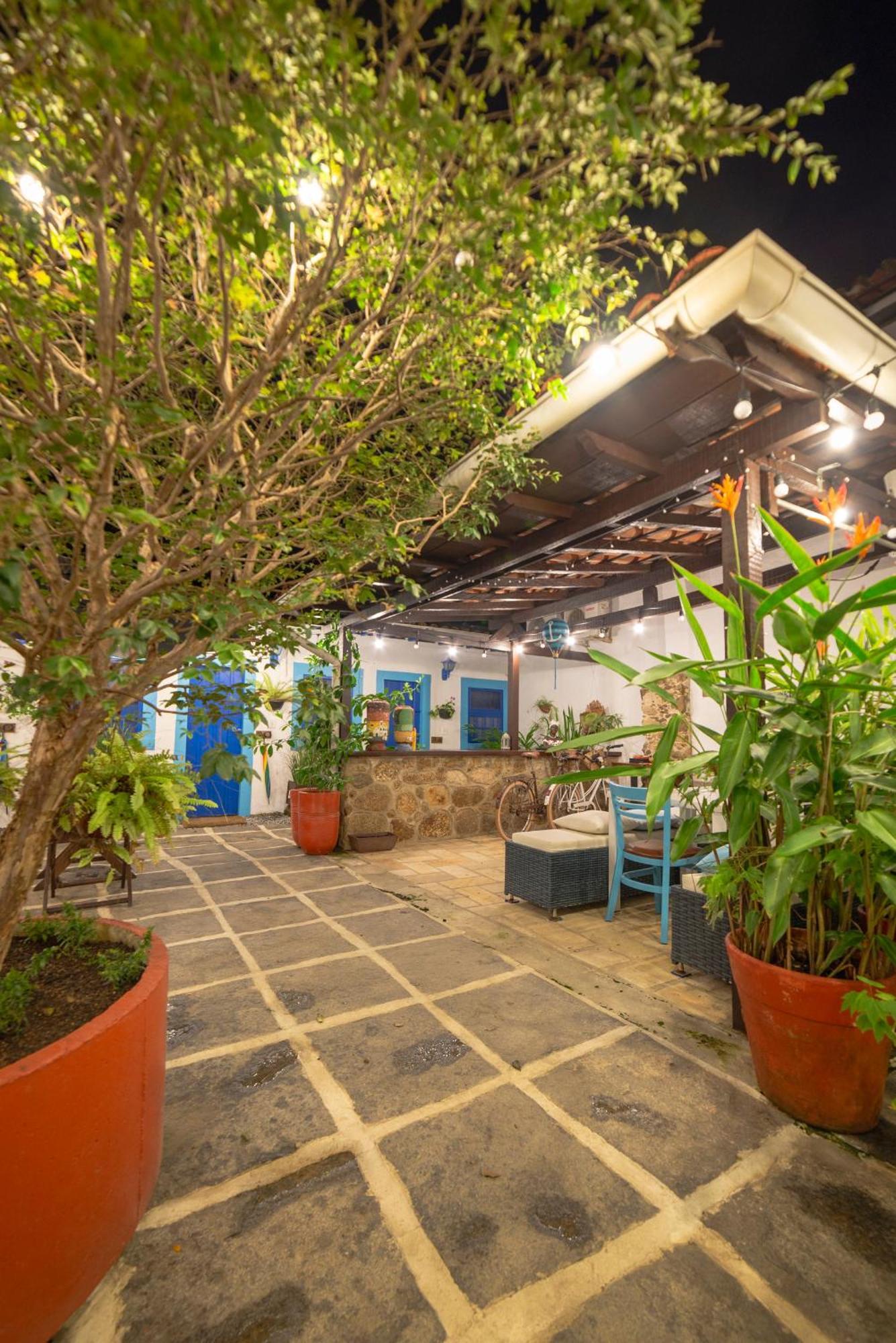 Casas Do Patio Pousada & Bar Araquari Exteriér fotografie